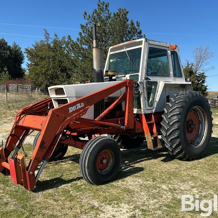 1974 CASE 1070