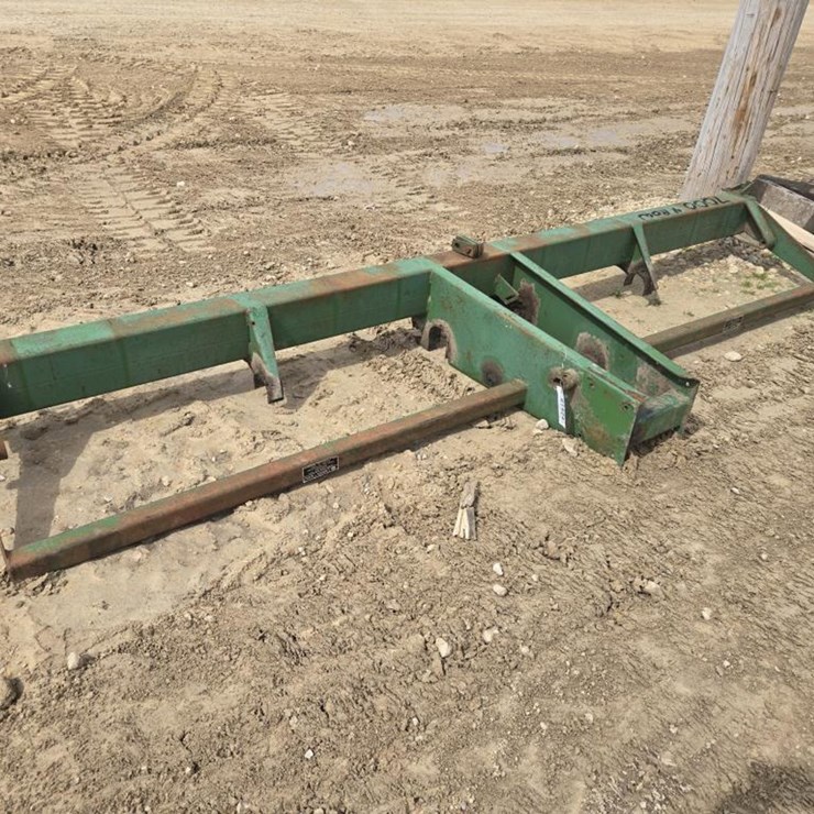JOHN DEERE 7000
