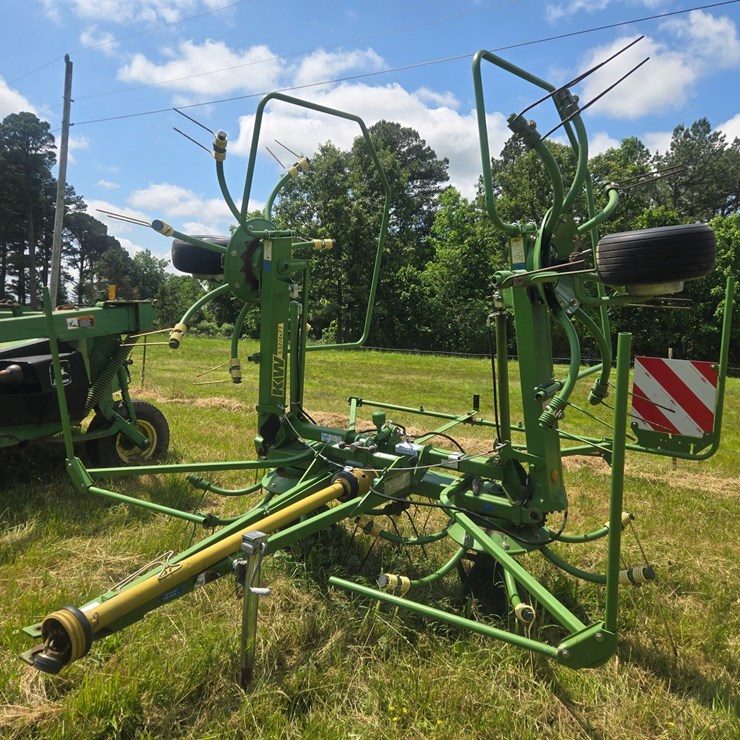 2015 KRONE KW5.52/4x7T