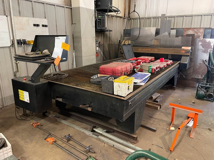 #4540-•-ezcut-cnc-plasma-cutting-table-image-1