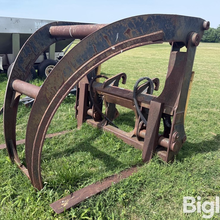 Caterpillar Forestry Grapple