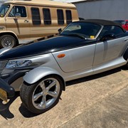 #47802 • 2001 Plymouth Prowler Coupe VIN: 1P3EW65G01V700568