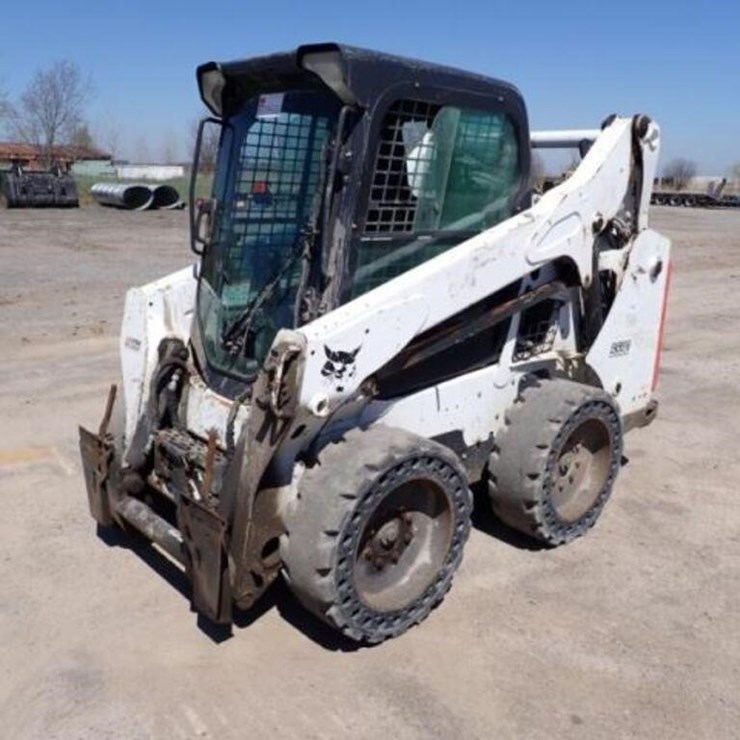 2019 BOBCAT S590
