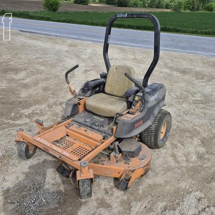 SCAG FREEDOM Z 10248