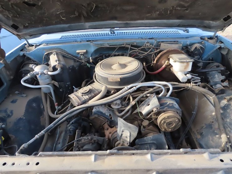 1986-chevrolet-silverado-1/2-ton-short-box-pickup-image-20