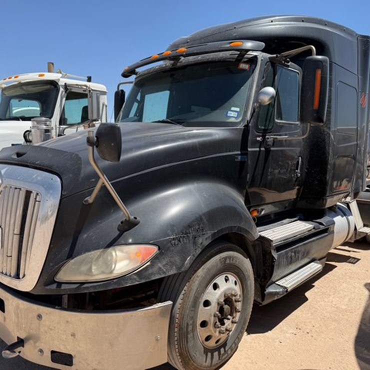 2015 INTERNATIONAL PROSTAR