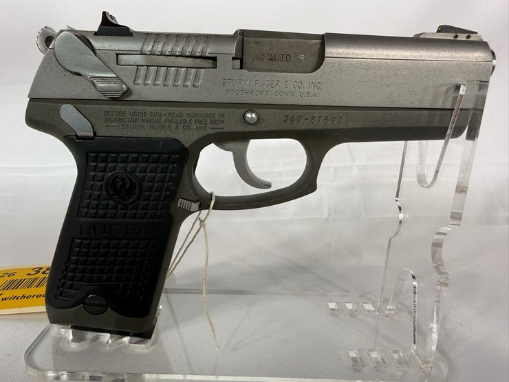 #38-•-ruger-p94-40-auto-pistol-340-87592-image-16