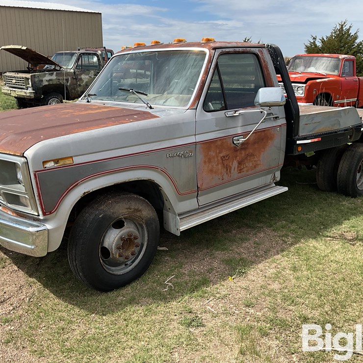 1980 FORD RANGER