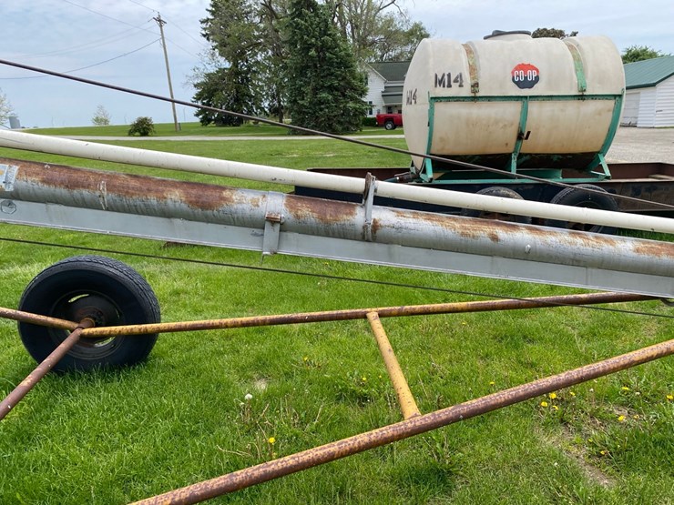 hutchison-6”x40’-transport-auger-with-hopper,-540-pto-image-10