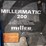 #6191-•-miller-millermatic-200-welder-image-11