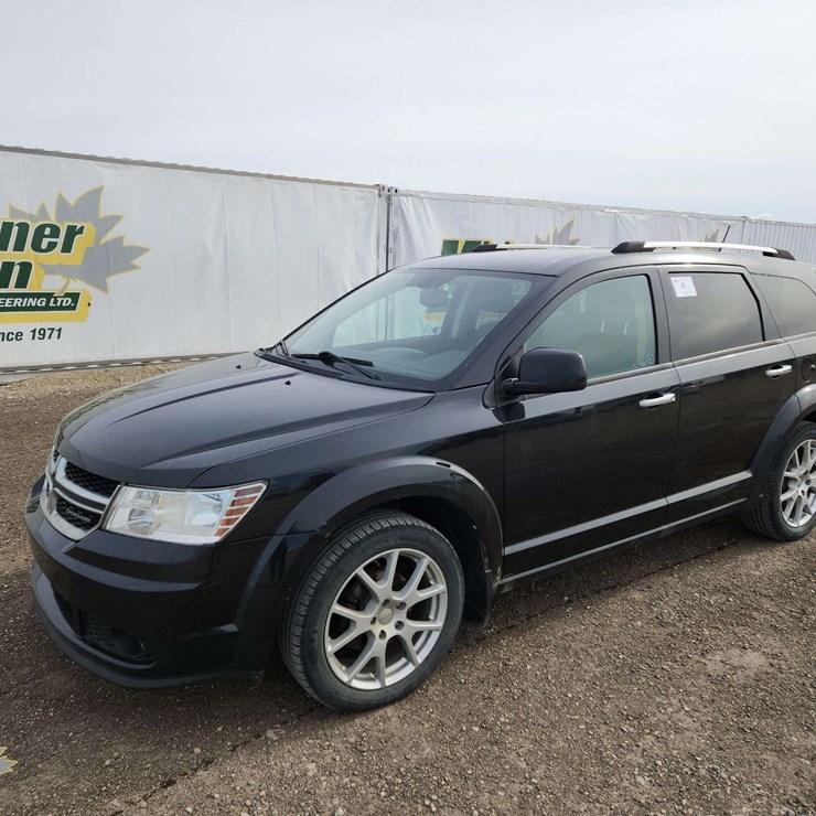 2011 DODGE JOURNEY