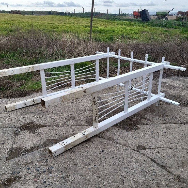 PVC White Arbor