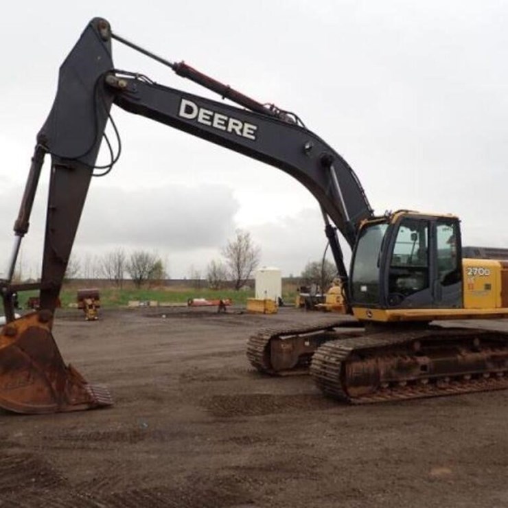 2010 JOHN DEERE 2010