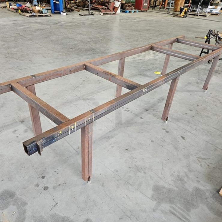 #6198 • Home Made Custom Frame JIG