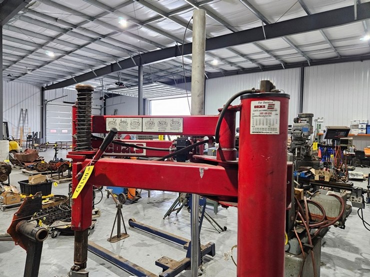 #6187-•-coats-rim-clamp-7060ax-tire-changer-image-12