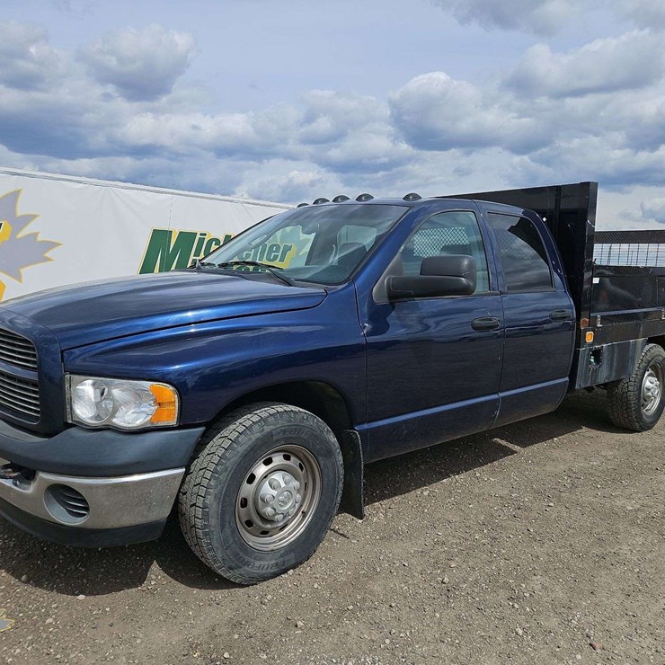 2006 DODGE RAM 2500