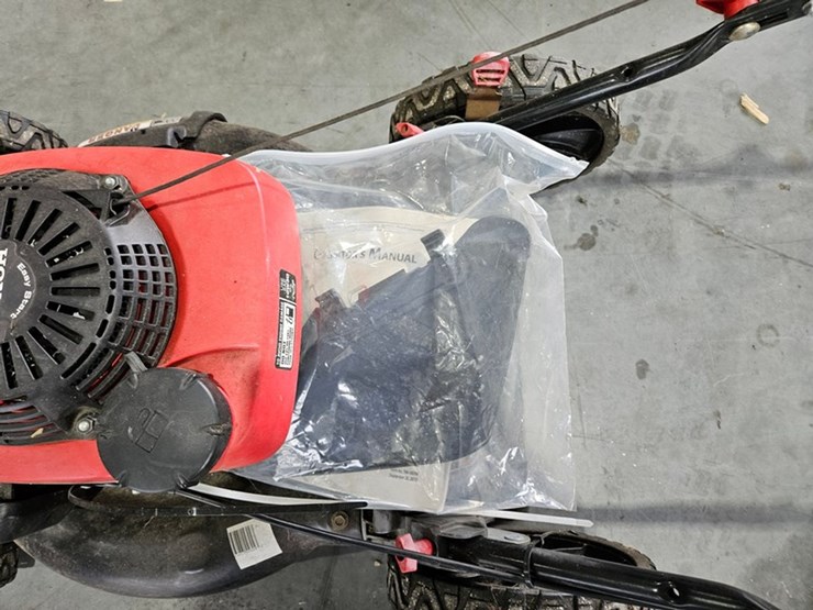 #6277-•-honda-mtd-gold-21"-push-lawn-mower-image-12