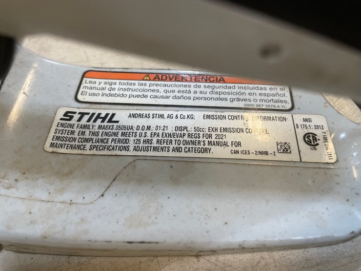 #10224-•-stihl-ms271-chainsaw-image-5