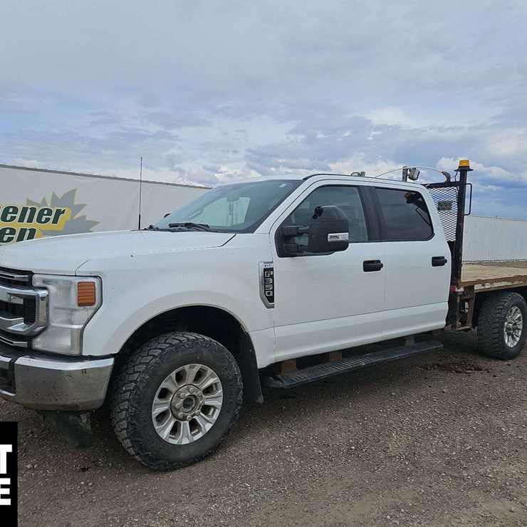 2022 FORD F350