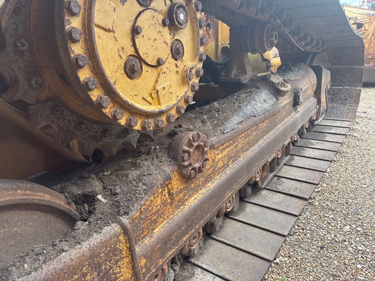#2652-•-cat-e5-dozer/crawler-|-for-parts/repairs-image-5