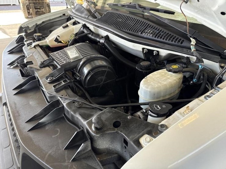 2009-chevrolet-express-1500-image-19