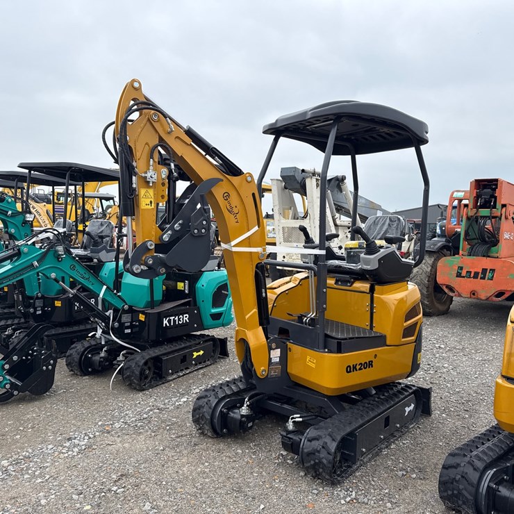 CFG INDUSTRY QK20R