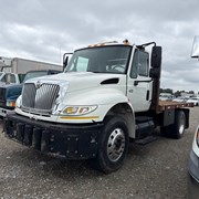 #47503 • 2005 International S/A Single Cab Truck Tractor 1HTMKAZN86H292090