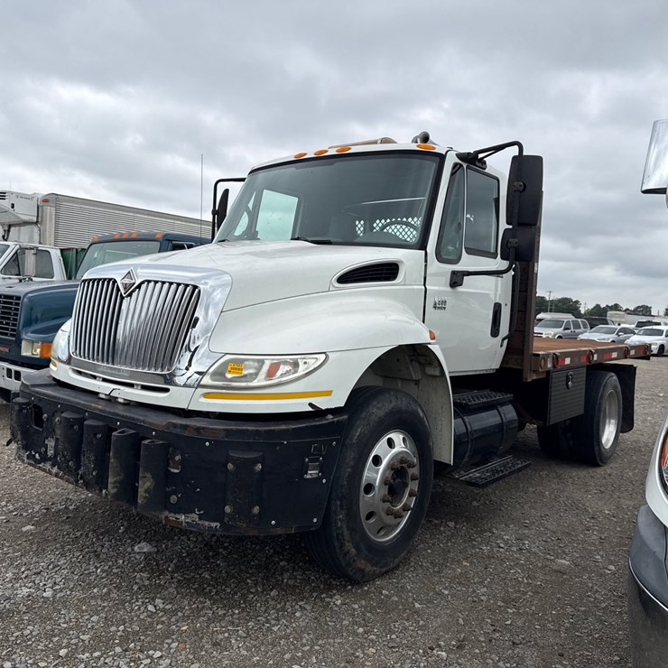 2005 INTERNATIONAL A