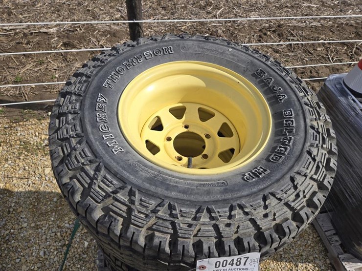 #487-•-(4)-mickey-thompson-baja-31-x-13.5-x-15-tires-image-2