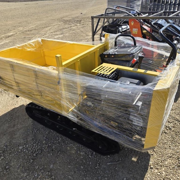 #662 • NEW SDLANCH CD25 CRAWLER DUMPER -RIDE ON