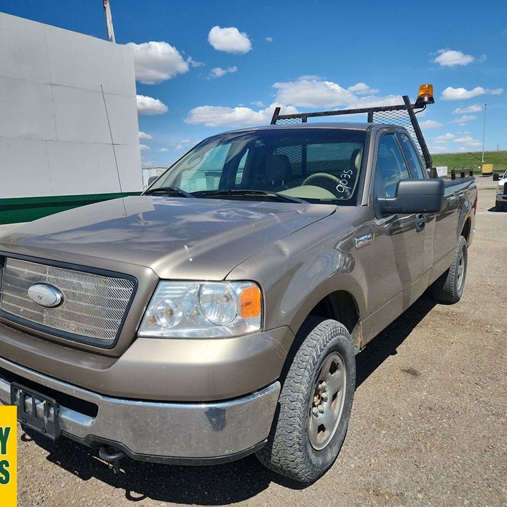 2006 FORD F150 XL