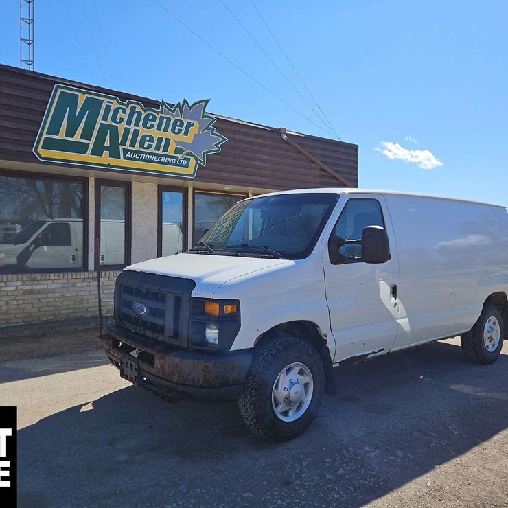 2014 FORD CARGO