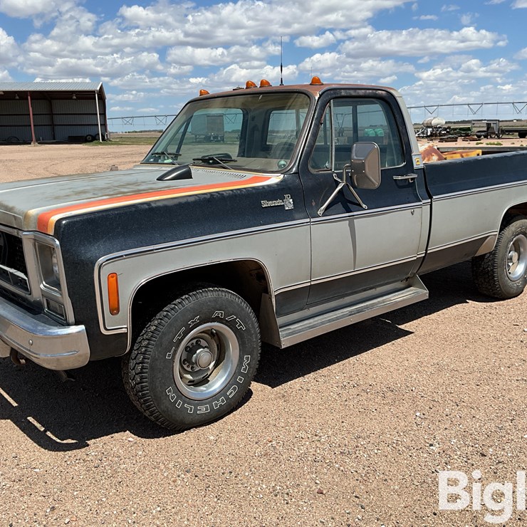 1979 CHEVROLET 350