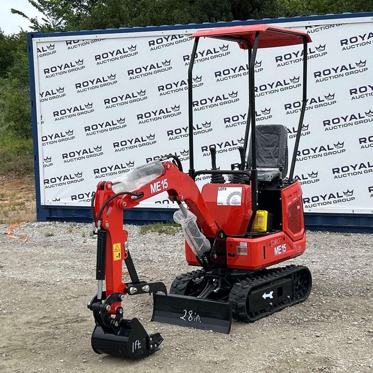 Excavator
