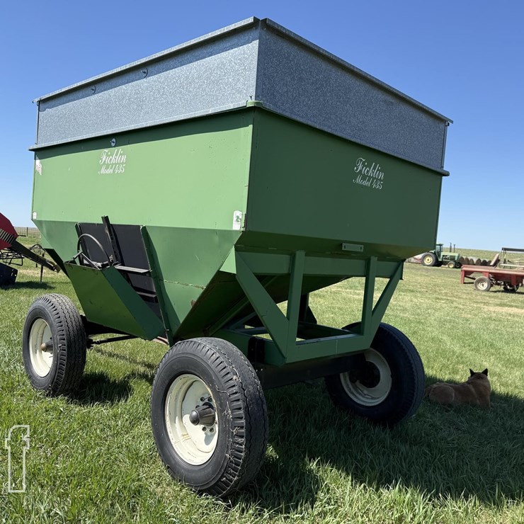 FICKLIN 435
