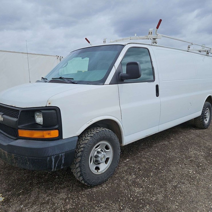 2007 CARGO EXPRESS