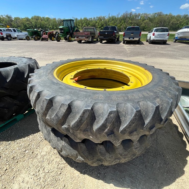 DEERE Tires