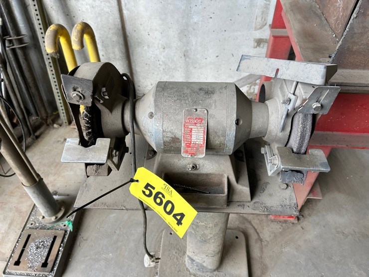 #5604-•-wissota-bench-grinder-w/-stand-image-3