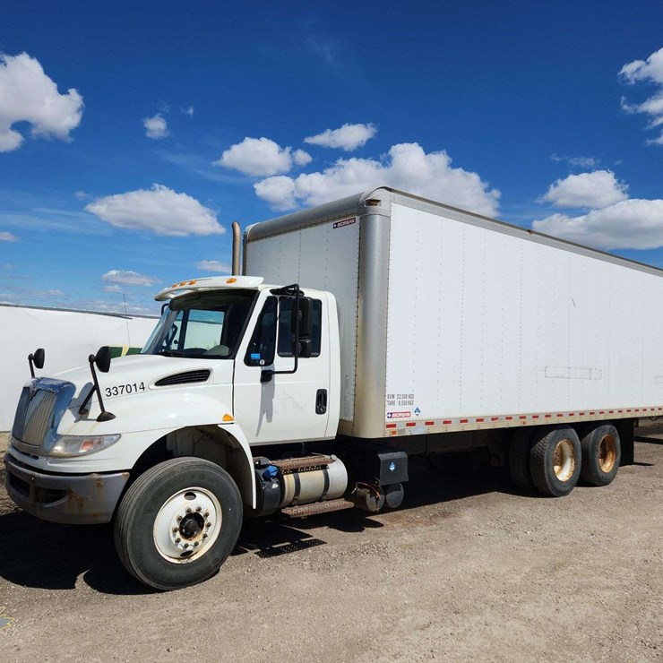 INTERNATIONAL DURASTAR 4400