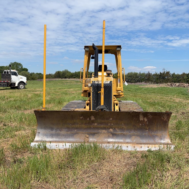 1995 CATERPILLAR D4C
