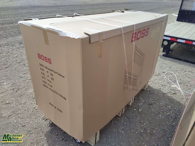 unused-boss-16-drawer-rolling-workbench-tool-box-with-peg-board-&-tools--qty-1-image-12