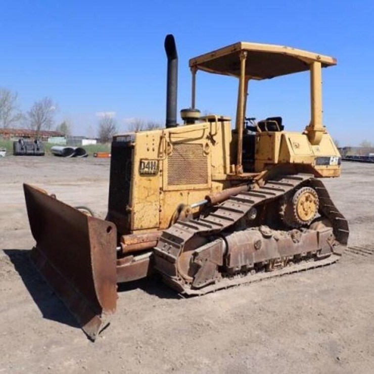 1990 CATERPILLAR D4H
