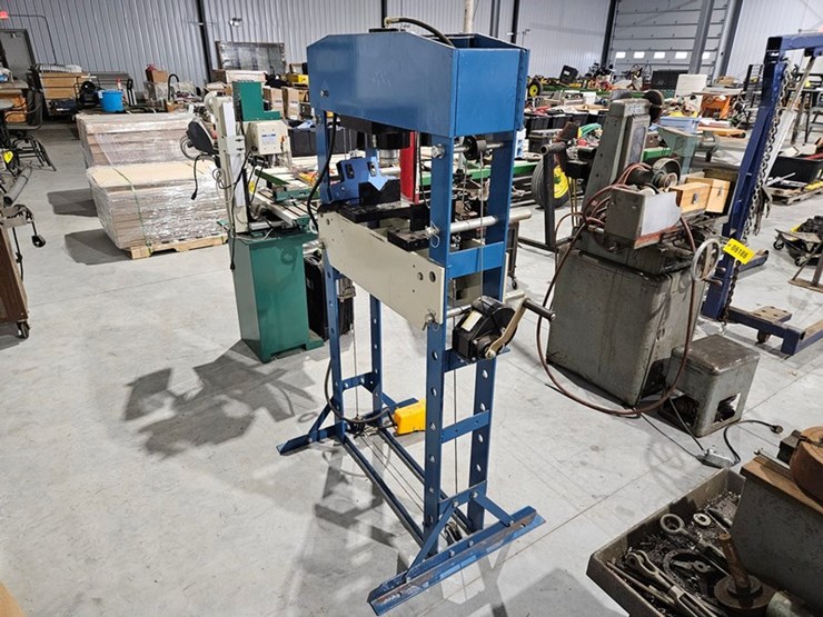 #6181-•-baileigh-industrial-50-ton-shop-press-image-5