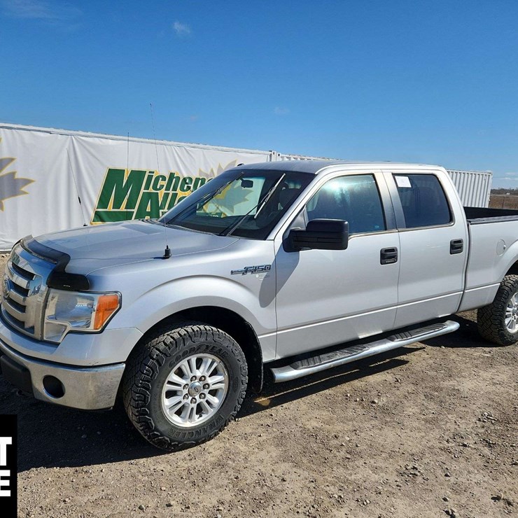 2014 FORD F150