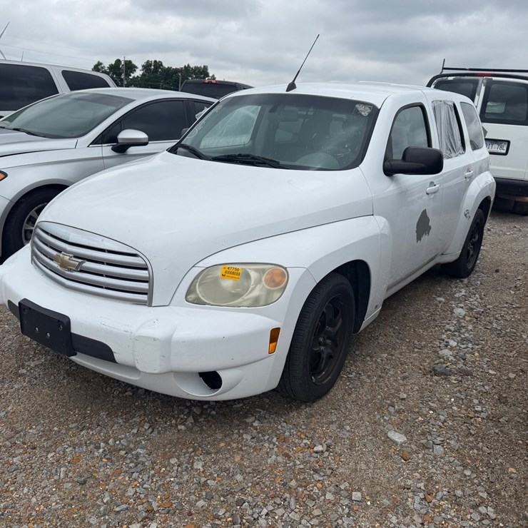 CHEVROLET HHR
