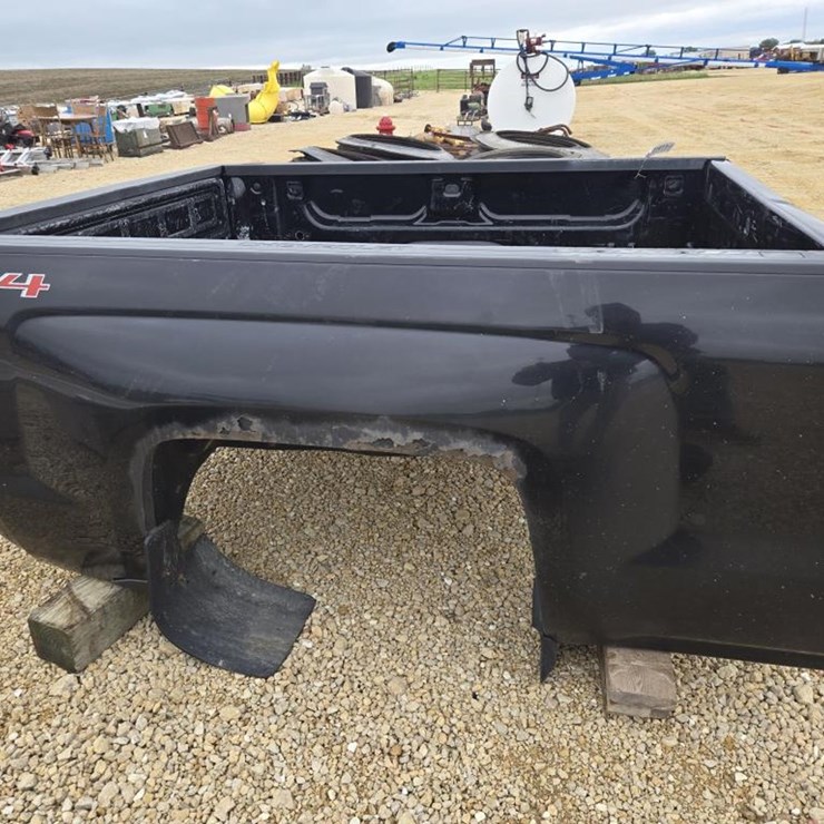 2015 CHEVROLET 2500