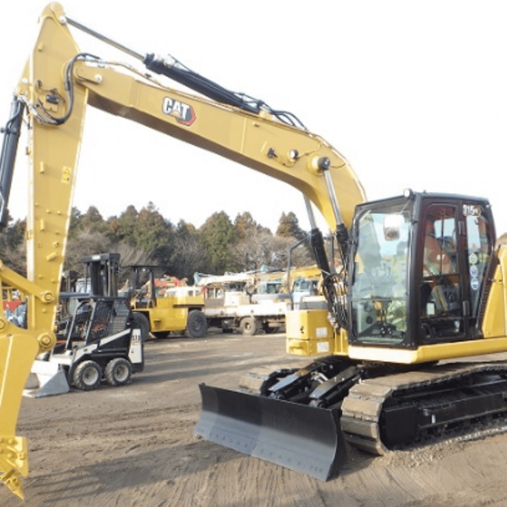 CATERPILLAR 315 GC