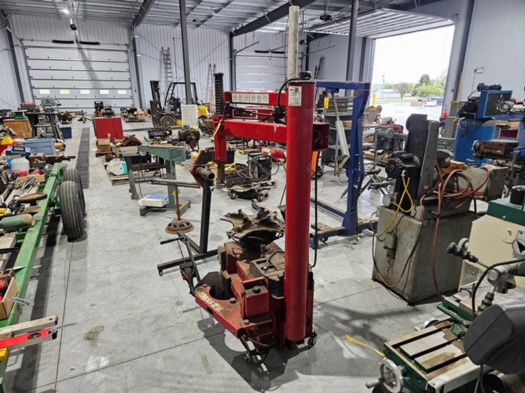 #6187-•-coats-rim-clamp-7060ax-tire-changer-image-3