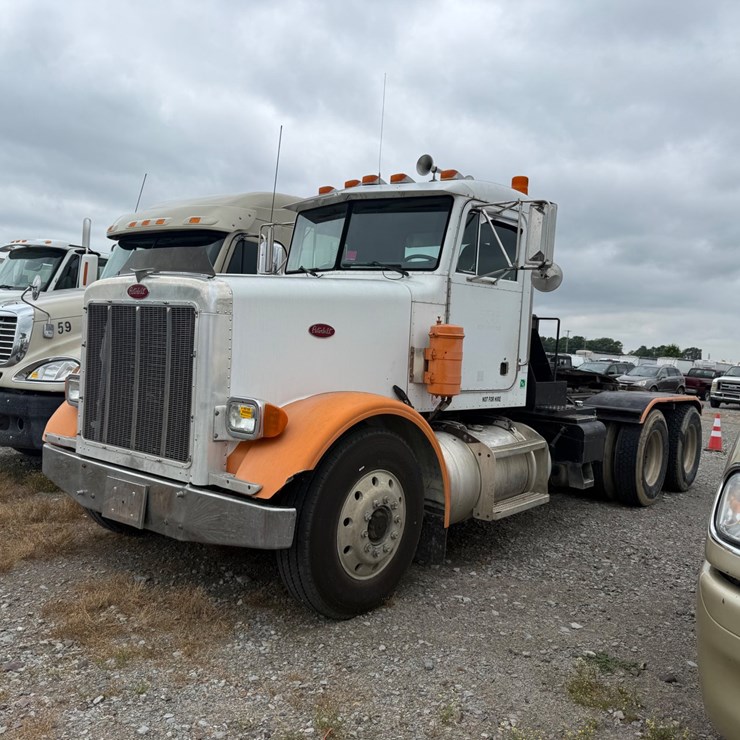 PETERBILT 357