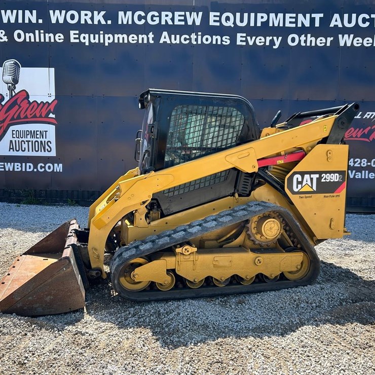 CATERPILLAR 299D